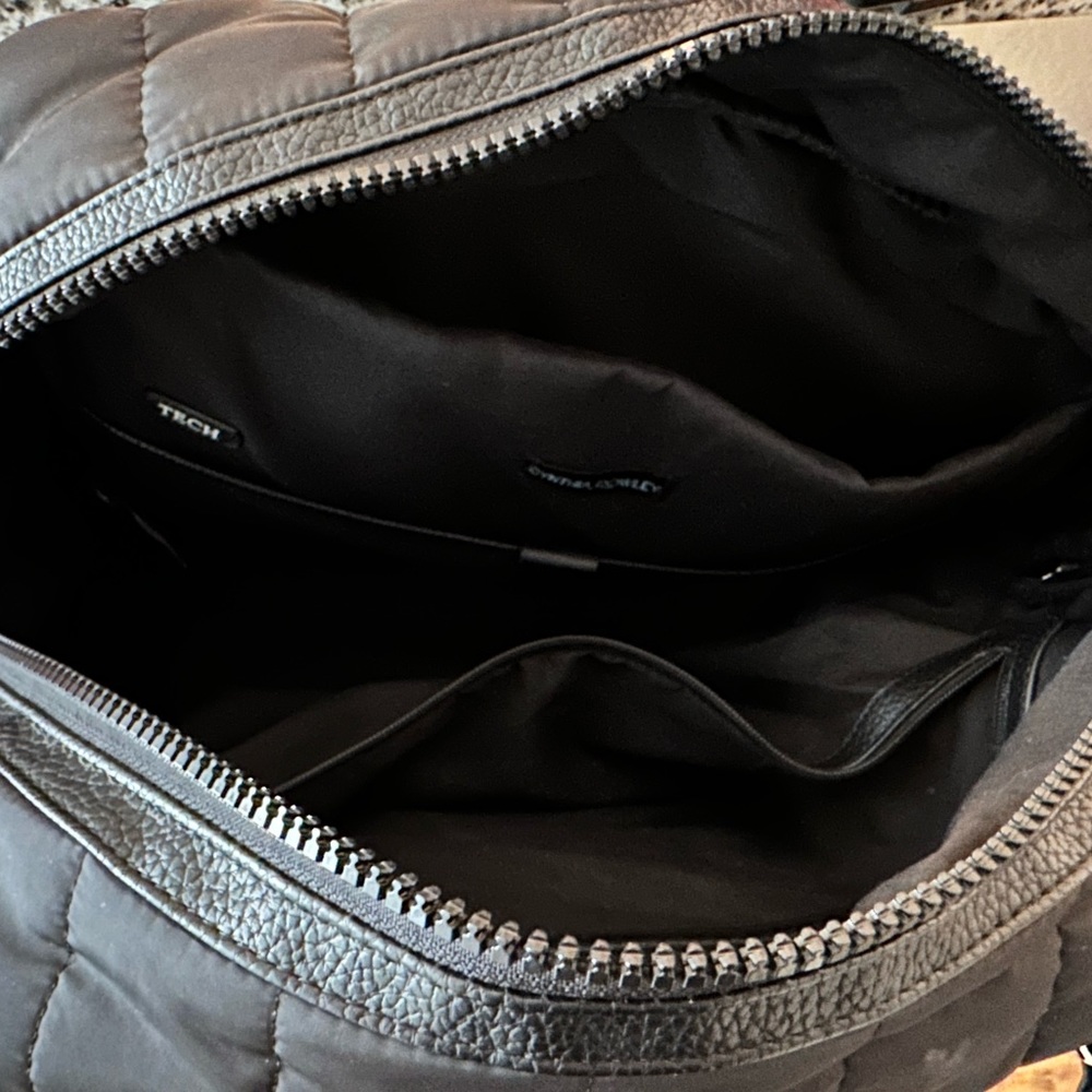 Cynthia Rowely Weekender Bag